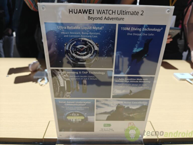 Huawei Watch GT 6 - immagine 20 oplus