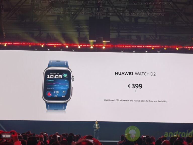 Huawei Watch GT 6 - immagine 17 oplus