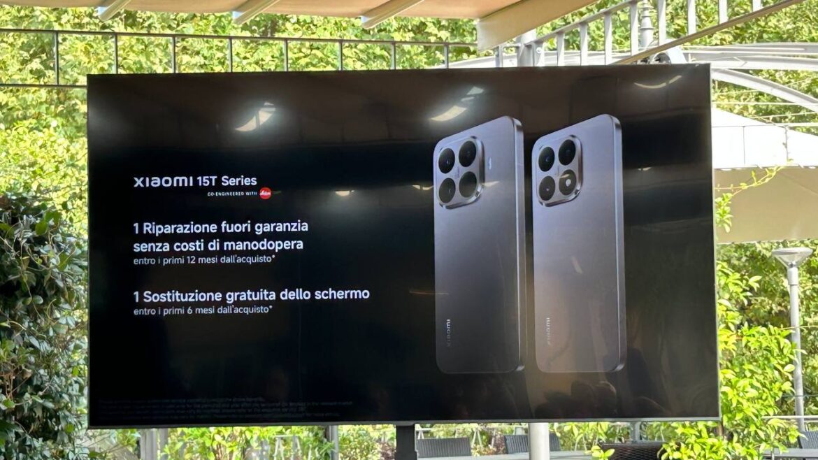 Evento Xiaomi T () Evento Xiaomi T ()
