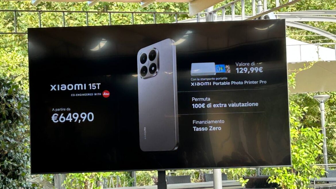 Evento Xiaomi T () Evento Xiaomi T ()