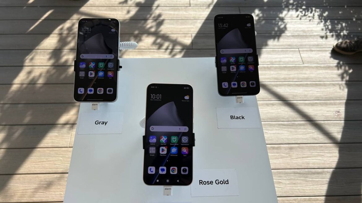 Evento Xiaomi T () Evento Xiaomi T ()