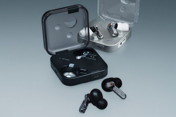 Nothing Ear (3): il nuovo standard degli auricolari true wireless