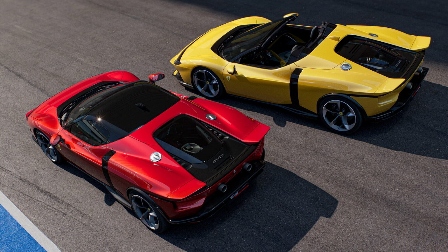 Ferrari, 849 Testarossa