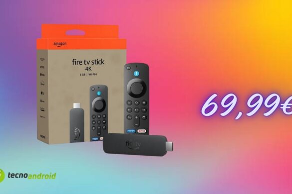 Fire TV Stick 4K a prezzo speciale su Amazon: approfittatene subito