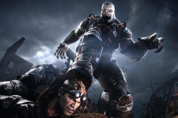Gears Of War Reloaded: il titolo sbarca su GeForce Now