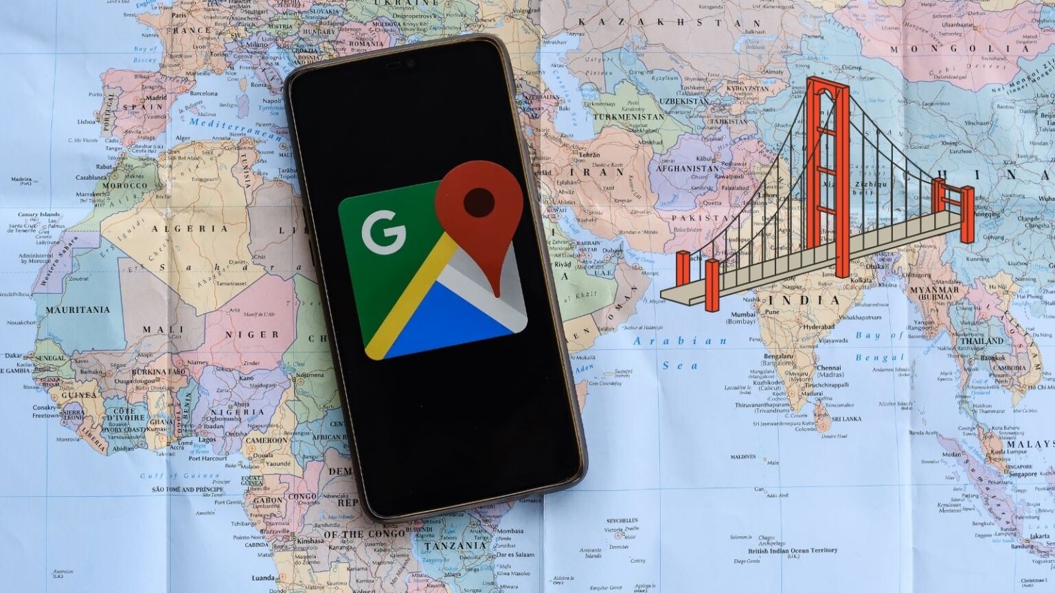 Google Maps e la funzione "torna indietro nel tempo": cosa è cambiato davveroGoogle Maps e la funzione "torna indietro nel tempo": cosa è cambiato davvero