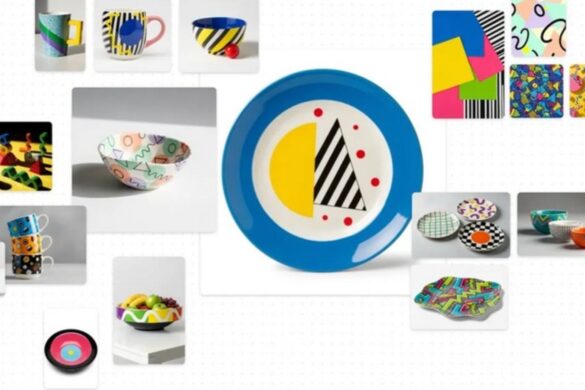 Google lancia Mixboard, strumento AI per creare moodboard interattive