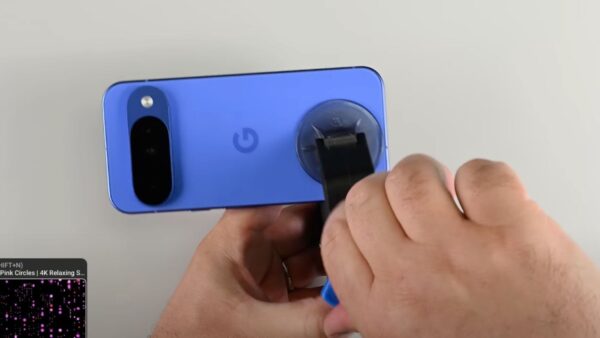 Google Pixel 10 Pro XL è tra gli smartphone più riparabili del 2025