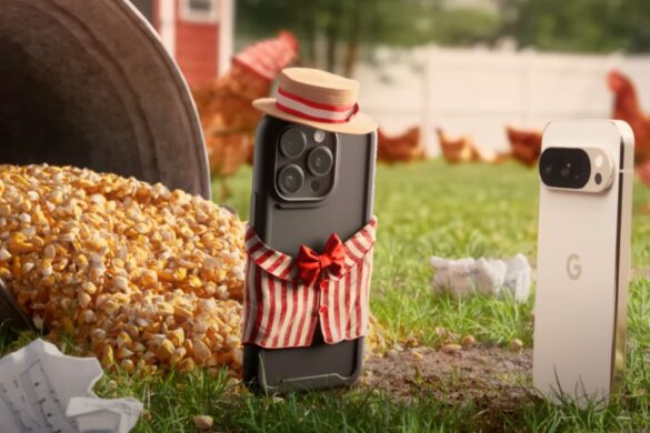 Google Pixel 10 Pro sfida iPhone nello spot: l’AI è la vera protagonista