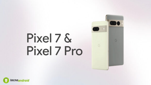 Google Pixel 7 e 7 Pro, aumentano i casi di batterie gonfie