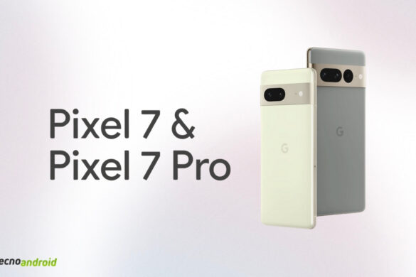 Google Pixel 7 e 7 Pro, aumentano i casi di batterie gonfie