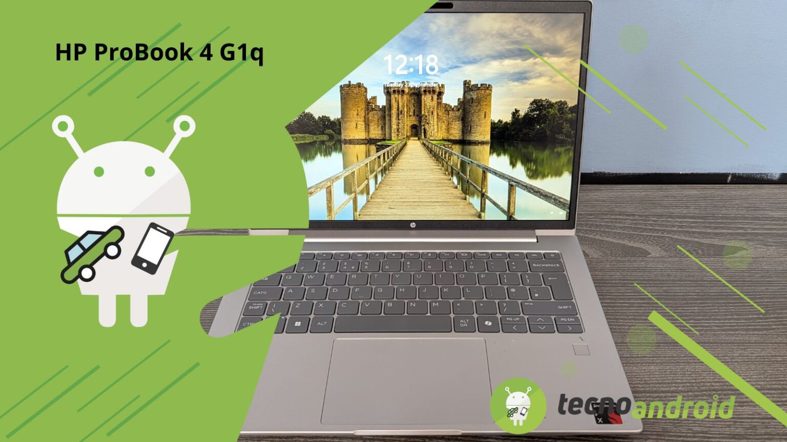 HP ProBook Gq