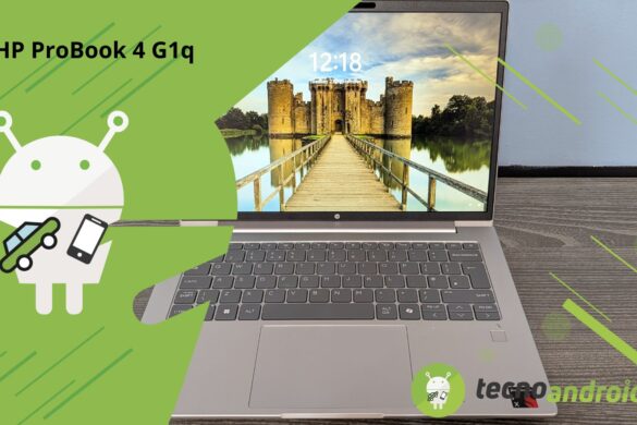 HP ProBook 4 G1q è il PC “Copilot+” che monta Snapdragon X e NPU da 45 TOPS per lavoro e AI – Recensione