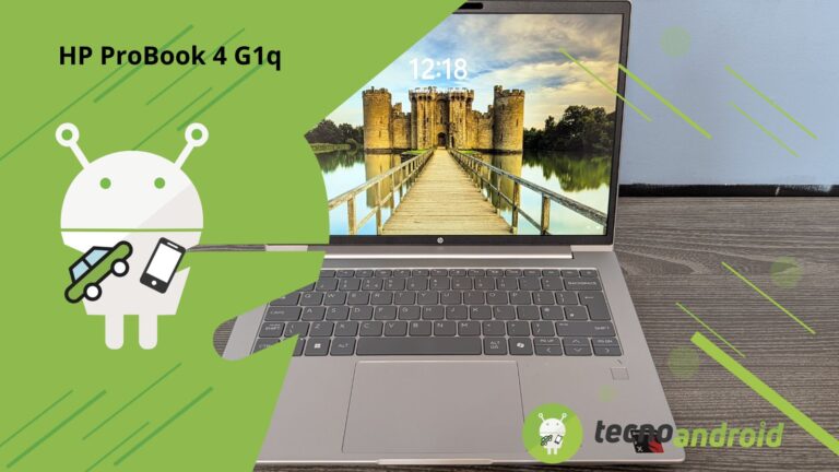 HP ProBook Gq