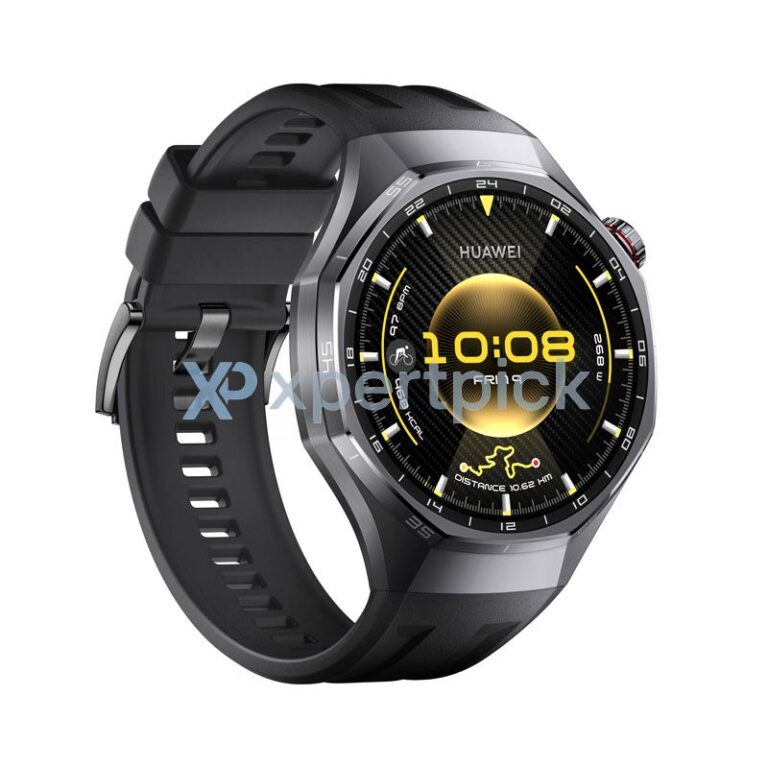 huawei watch GT 6 - dettaglio Huawei Watch GT Pro mm Black