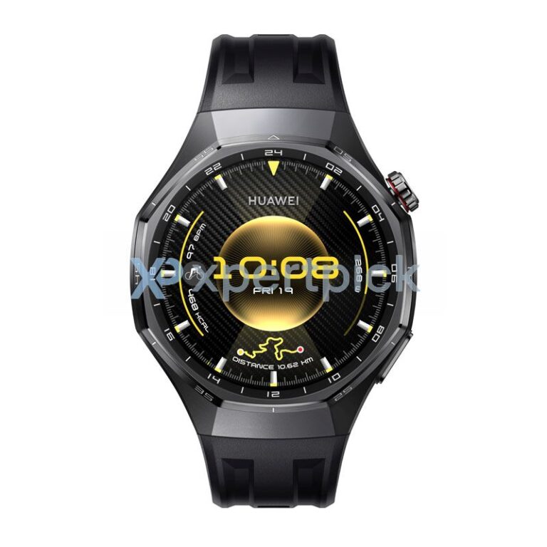 huawei watch GT 6 - design Huawei Watch GT Pro mm Black