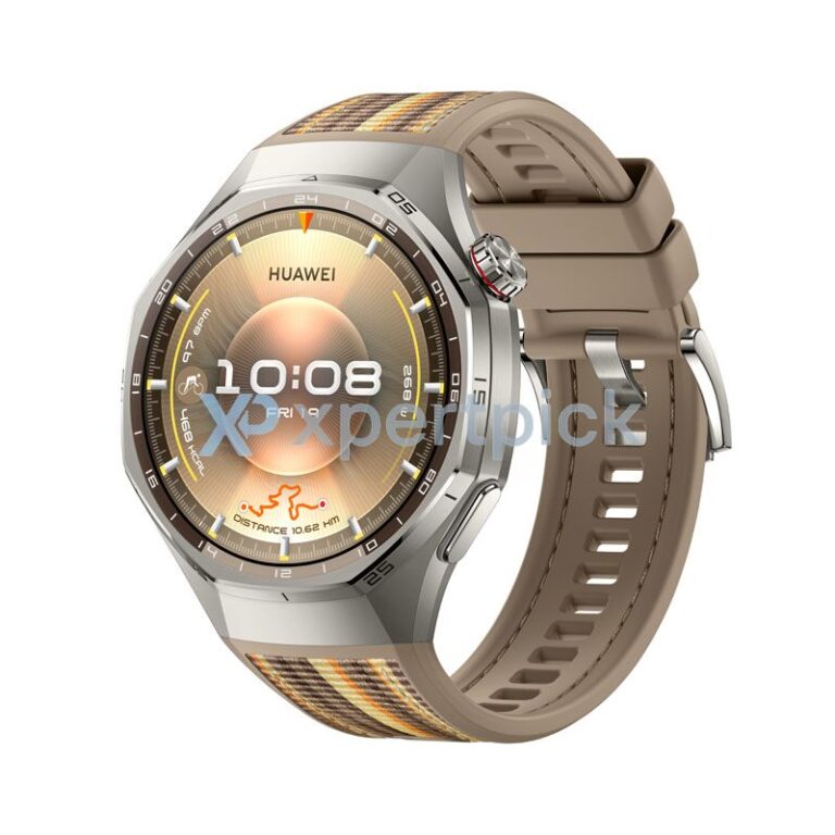 huawei watch GT 6 - utilizzo Huawei Watch GT Pro mm Brown