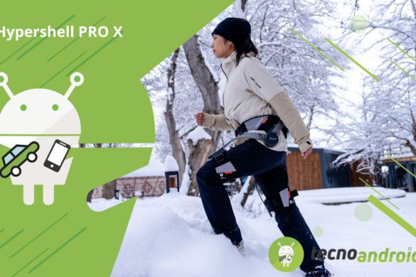 Hypershell PRO X la recensione dell’esoscheletro per gli sportivi che spinge i limiti della nostra resistenza fisica