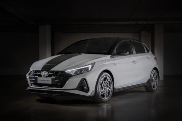 Hyundai i20 N Line Carbon: sportiva, esclusiva e in edizione limitata