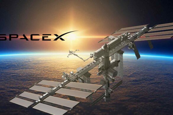 La Dragon di SpaceX segna un nuovo capitolo per la ISS
