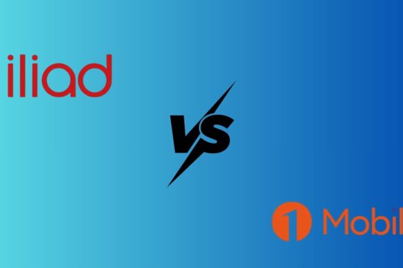 Iliad vs 1Mobile: due proposte diverse si sfidano fino a 300GB in 5G