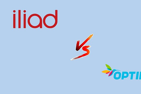 Iliad vs Optima Mobile: promo fino a 300GB con 5G gratis e molto altro