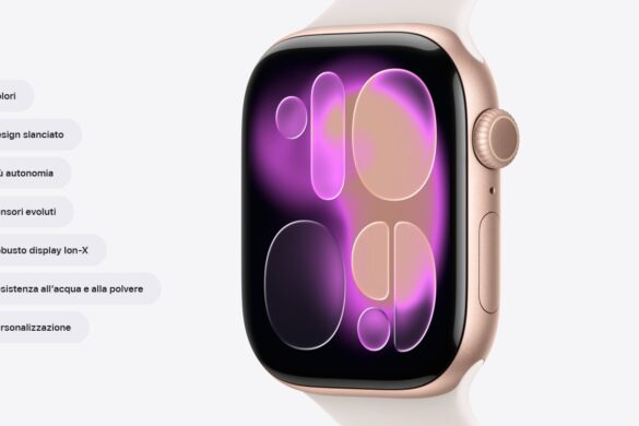 Apple Watch Series 11: prezzo, novità e prime immagini ufficiali