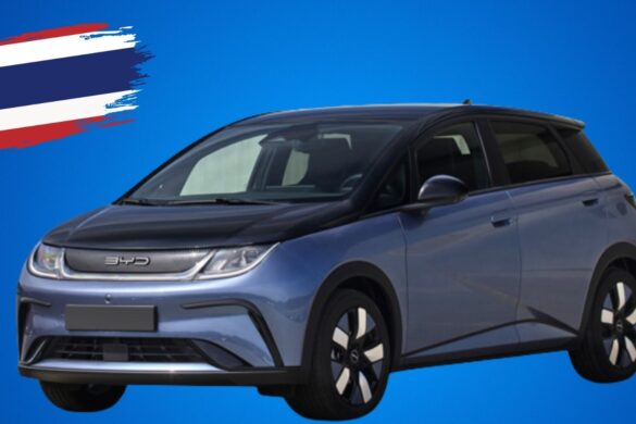 BYD, mossa strategica: produzione in Thailandia per aggirare i dazi