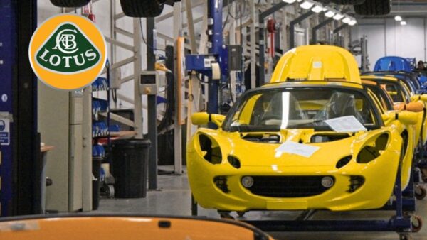 Lotus annuncia tagli drastici: 550 posti a rischio nel Regno Unito