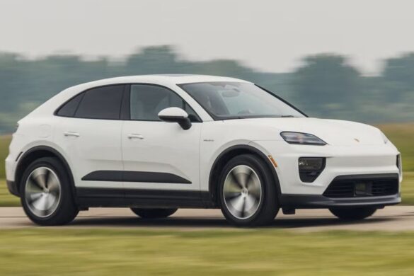 Porsche Macan Electric 2026: tecnologia, guida e tanto divertimento