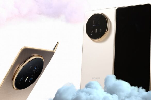 HONOR Magic V5: il nuovo smartphone pieghevole più sottile e potente