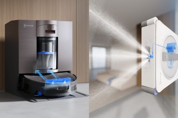 ECOVACS WINBOT W2S OMNI e DEEBOT X11: la nuova era della pulizia domestica smart