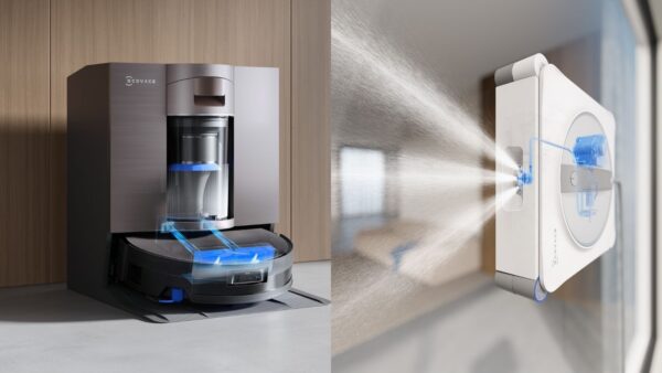 ECOVACS WINBOT W2S OMNI e DEEBOT X11: la nuova era della pulizia domestica smart