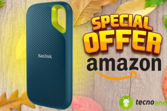 Amazon WOW: SSD SanDisk Extreme 4TB ora ad un PREZZO PAZZESCO