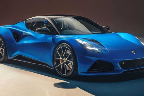 Lotus Emira: futuro ibrido plug-in e restyling Euro 7