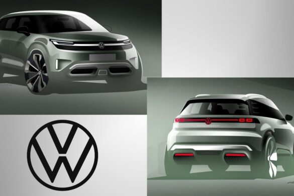 Volkswagen: il nuovo concept del SUV elettrico sorprende a Monaco 2025