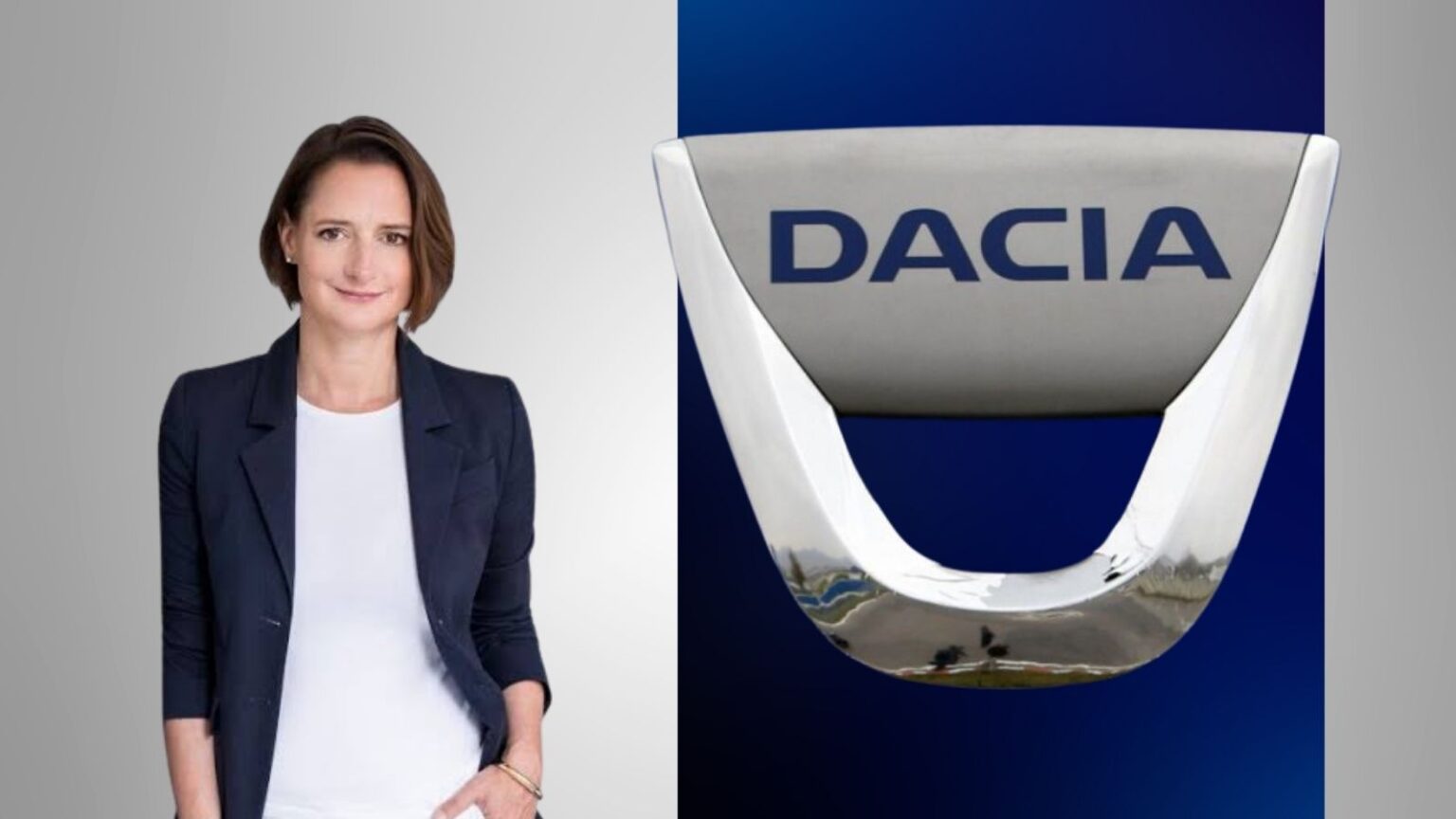 Dacia: nuovo capitolo con Katrin Adt al timone