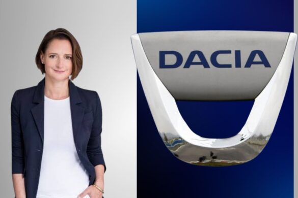 Dacia: nuovo capitolo con Katrin Adt al timone