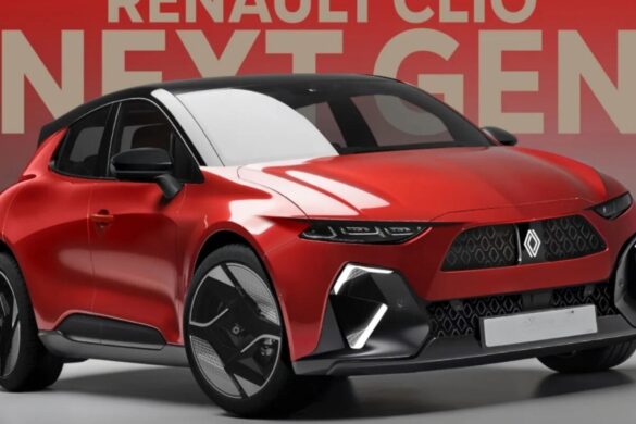 Renault Clio sesta generazione: crescita, cambiamenti e tante novità