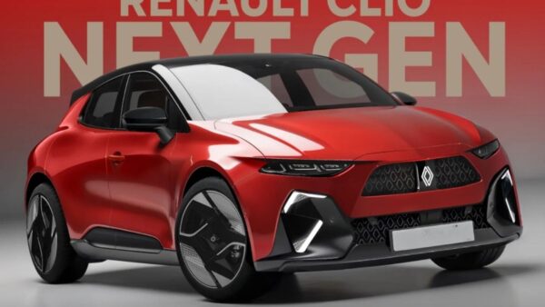 Renault Clio sesta generazione: crescita, cambiamenti e tante novità