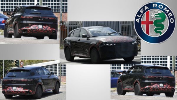 Alfa Romeo Tonale 2026: arriva il restyling che non ci si aspettava