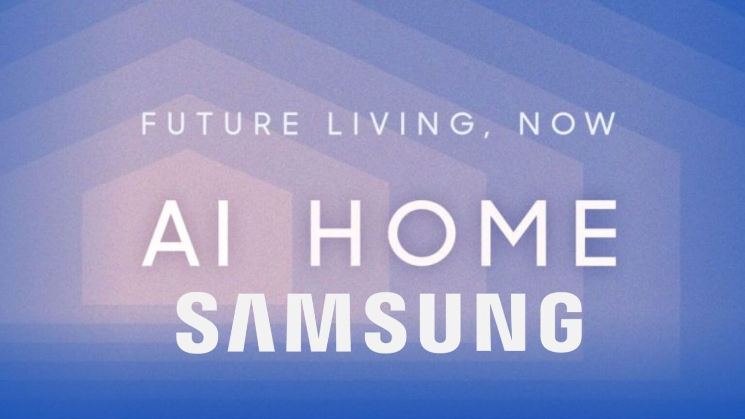 Samsung IFA 2025: la casa del futuro è adesso ed è dotata di IA