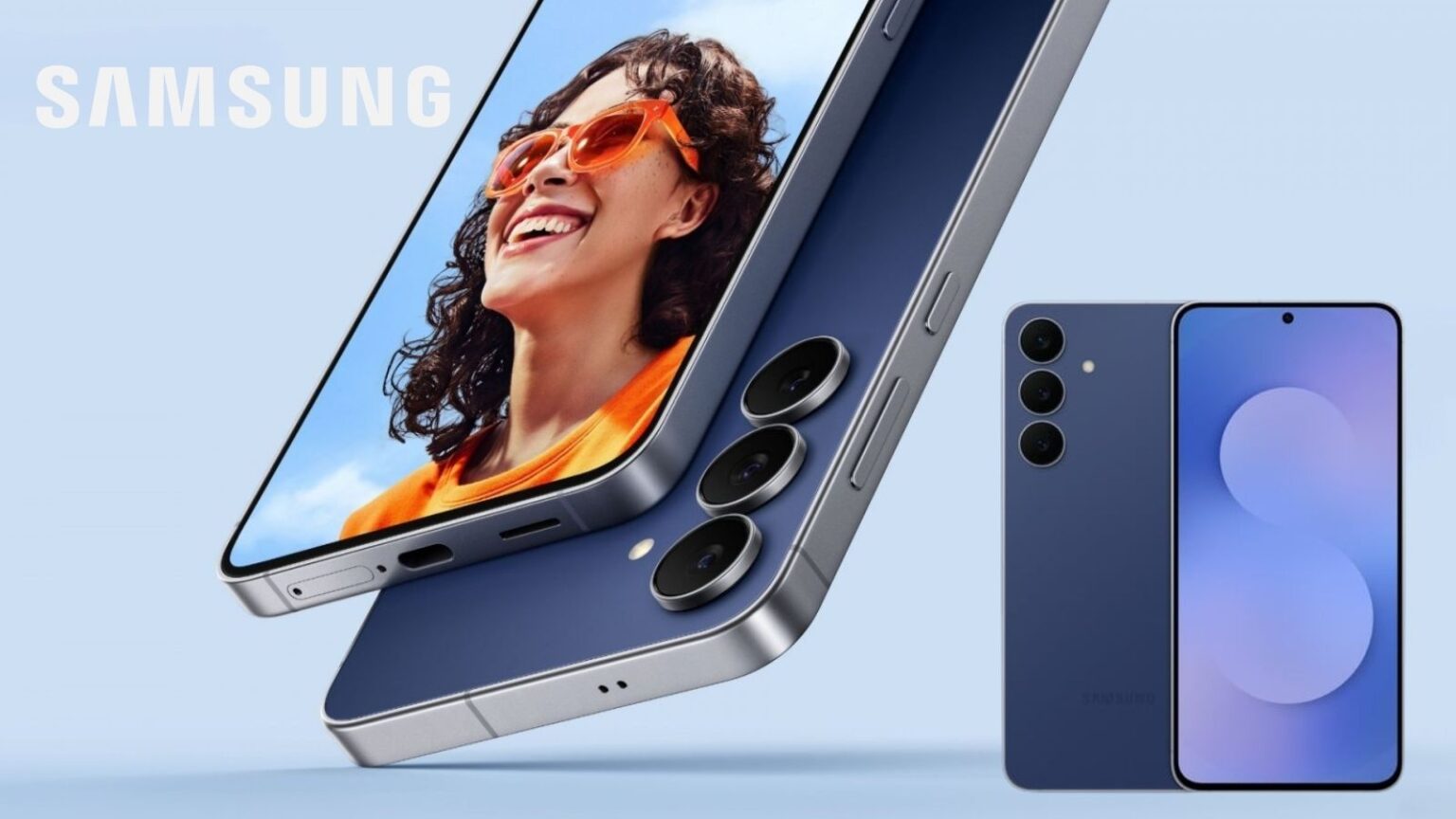 Nuovo Samsung Galaxy S25 FE: tecnologia AI e fotocamera super avanzata