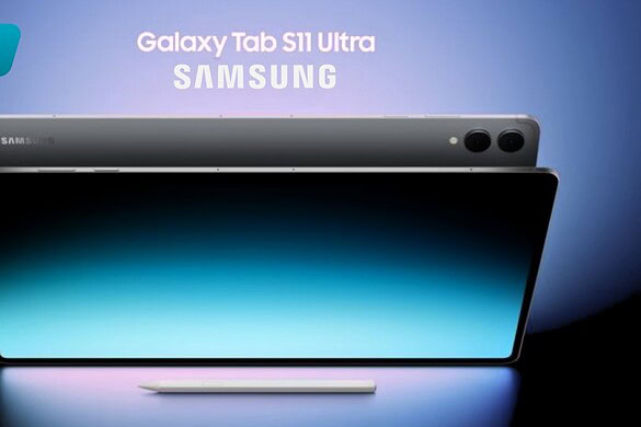 Samsung Galaxy Tab S11 Ultra: leggerissimo, extra sottile e con diverse dimensioni disponibili
