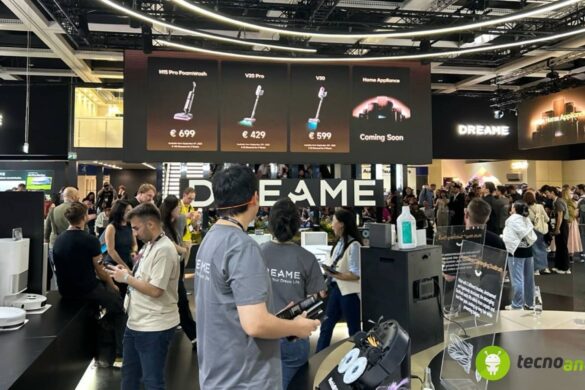 Dreame V30 e V20 Pro all’IFA 2025: potenza, design ed IA al servizio della pulizia