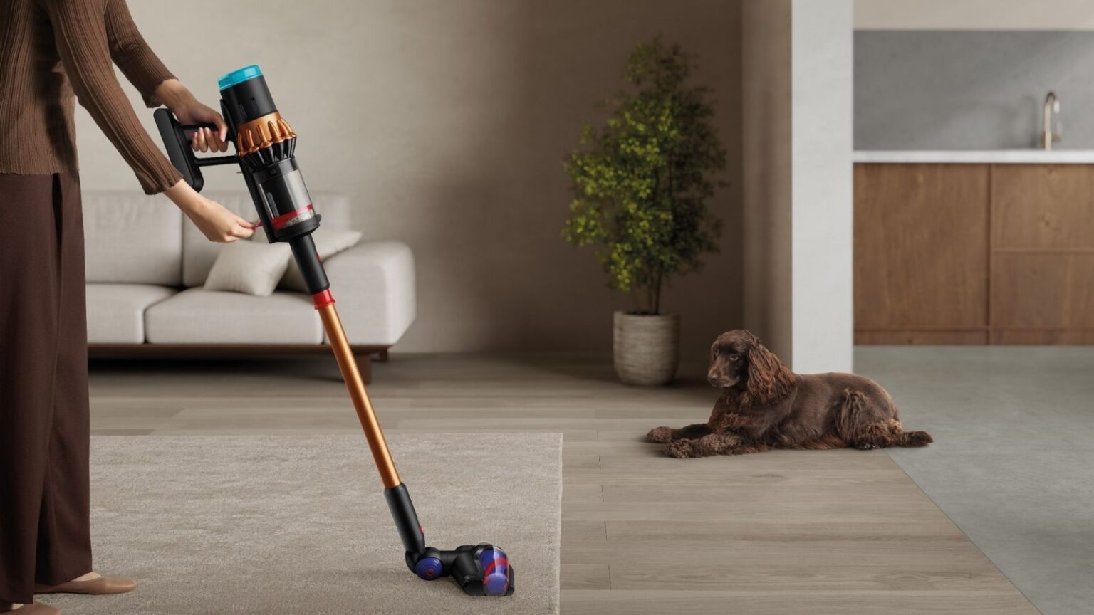 Dyson PencilVacTM e V16 Piston Animal Submarine all'IFA 2025: innovazione senza limiti