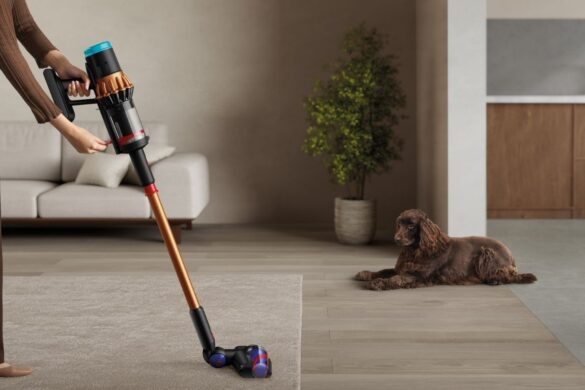 Dyson PencilVacTM e V16 Piston Animal Submarine all’IFA 2025: innovazione senza limiti