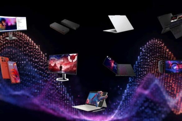 L’AI di Lenovo domina il futuro: novità tra business e gaming