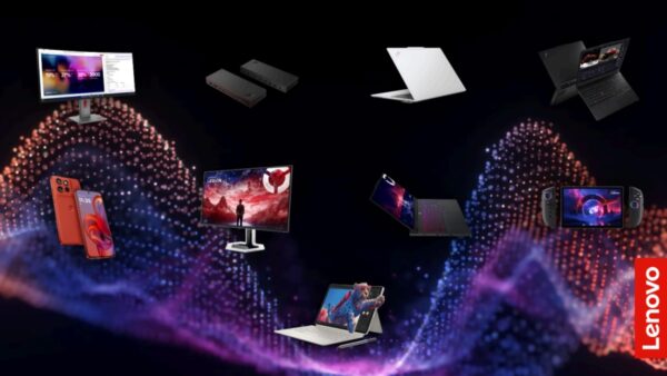 L’AI di Lenovo domina il futuro: novità tra business e gaming