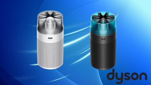 Nuovo Dyson HushJet Purifier Compact: silenzio assoluto e aria pura sorprendente